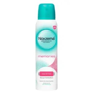 Noxzema Memories Αποσμητικό 48h σε Spray 150ml