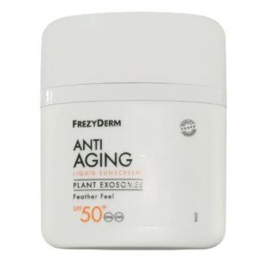 Frezyderm Anti-Aging Αντηλιακό Προσώπου SPF50+ 50ml
