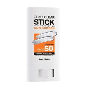 Frezyderm Glass Clear Αντηλιακό Stick Προσώπου SPF50+ 20ml