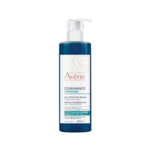 Eau Thermale Avène Cleanance Comedomed Gel Καθαρισμού Προσώπου για Ακνεϊκές Επιδερμίδες 400ml