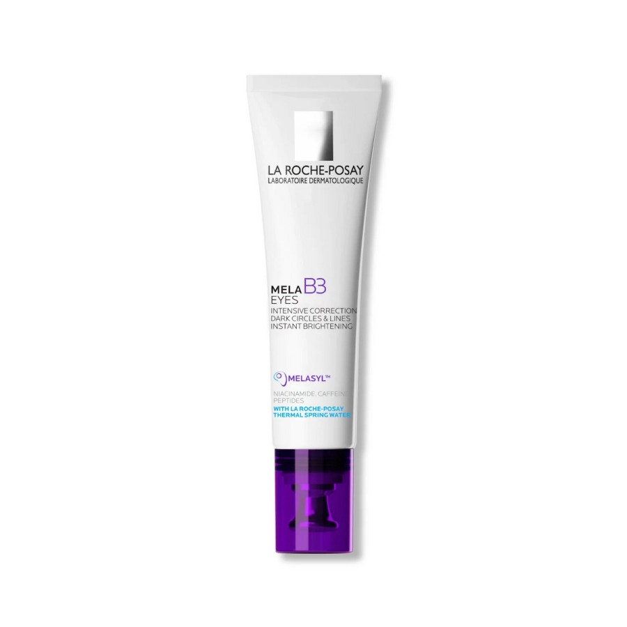 La Roche Posay Mela B3 Κρέμα Ματιών για Μαύρους Κύκλους 15ml