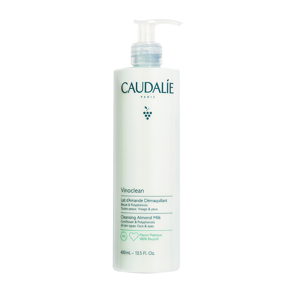Caudalie Vinoclean Cleansing Almond Milk 400mL