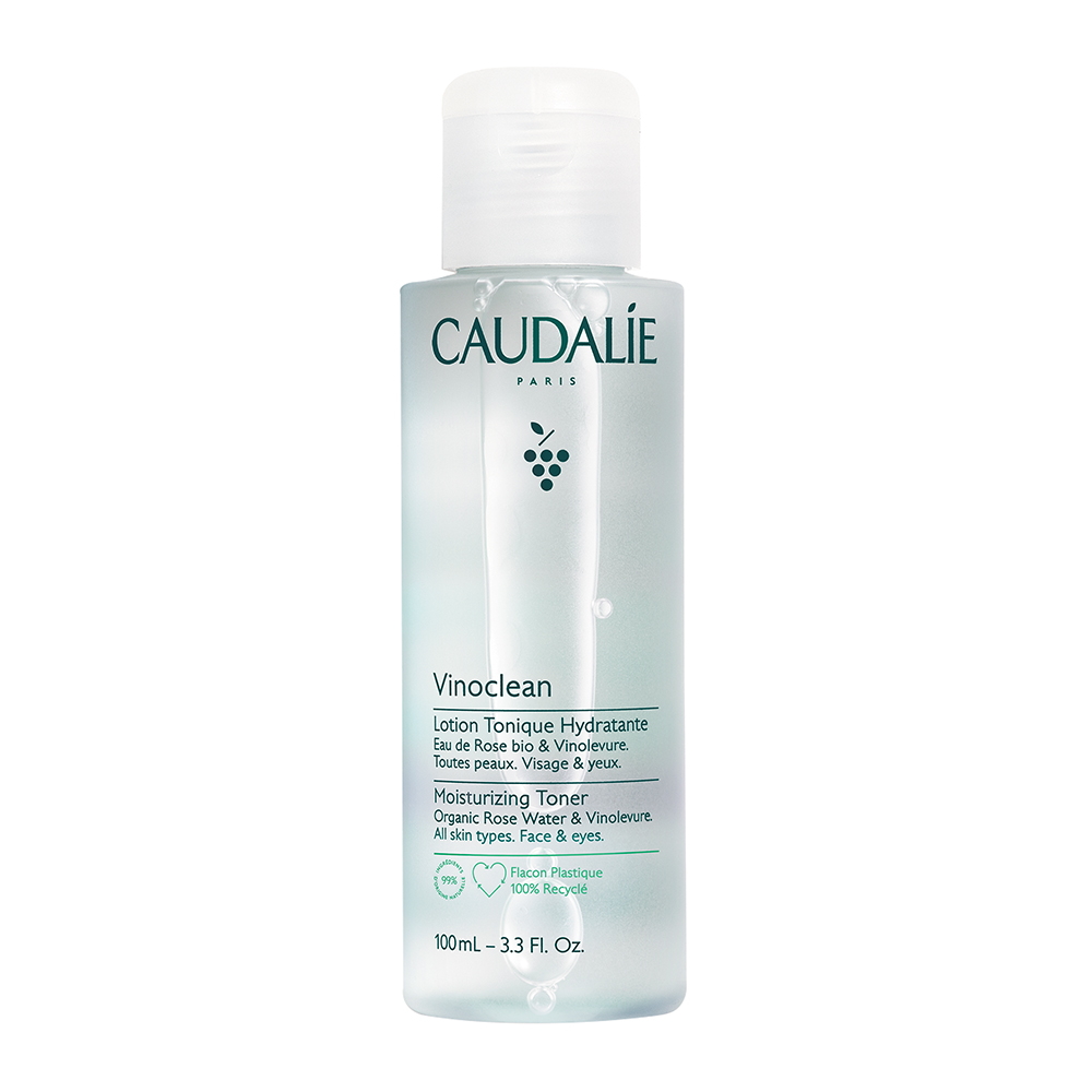 Caudalie Vinoclean Moisturizing Toner 100mL