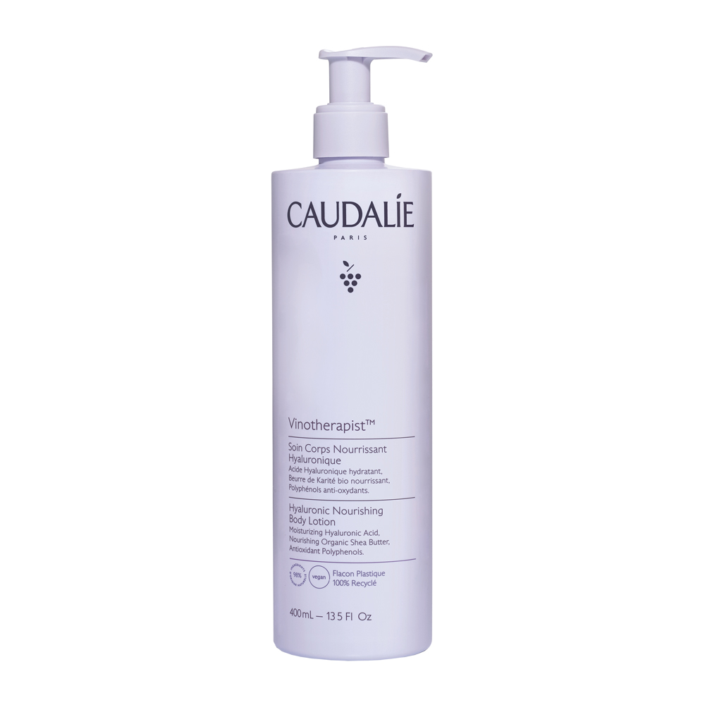 Caudalie Vinotherapist Nourishing Body Lotion 400mL