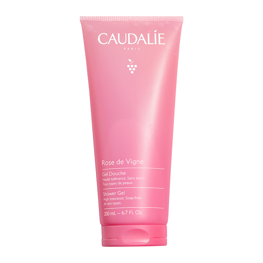 Caudalie Shower Gel Rose de Vigne 200mL