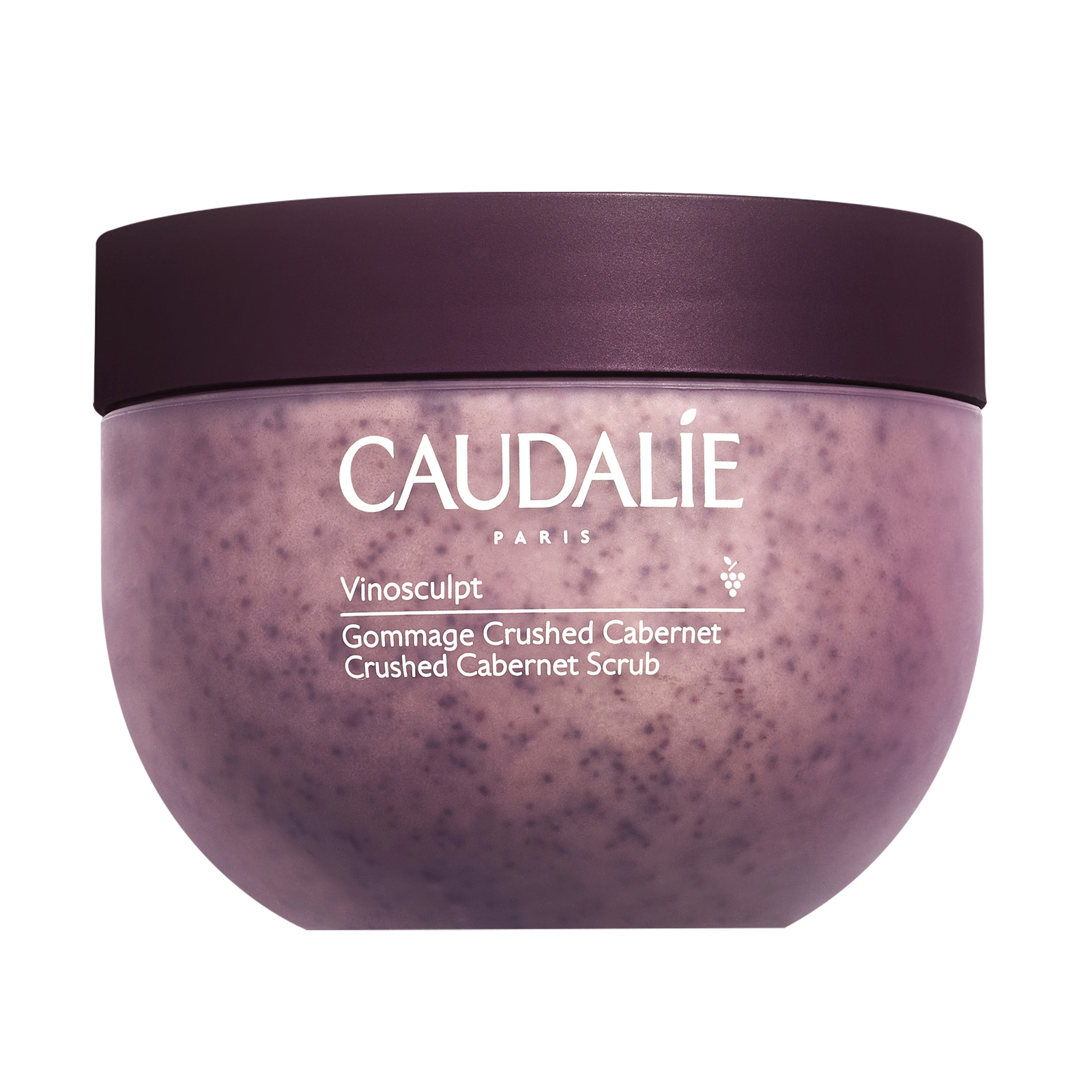 Caudalie Vinosculpt Crushed Cabernet Scrub 250G