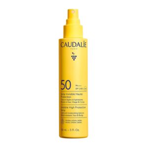 Caudalie Invisible High Protection Spray SPF50 - 150 mL