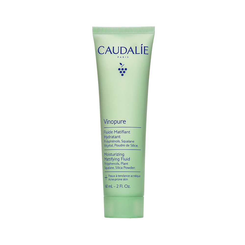 Caudalie Vinopure Moisturizing Mattifying Fluid 60 mL