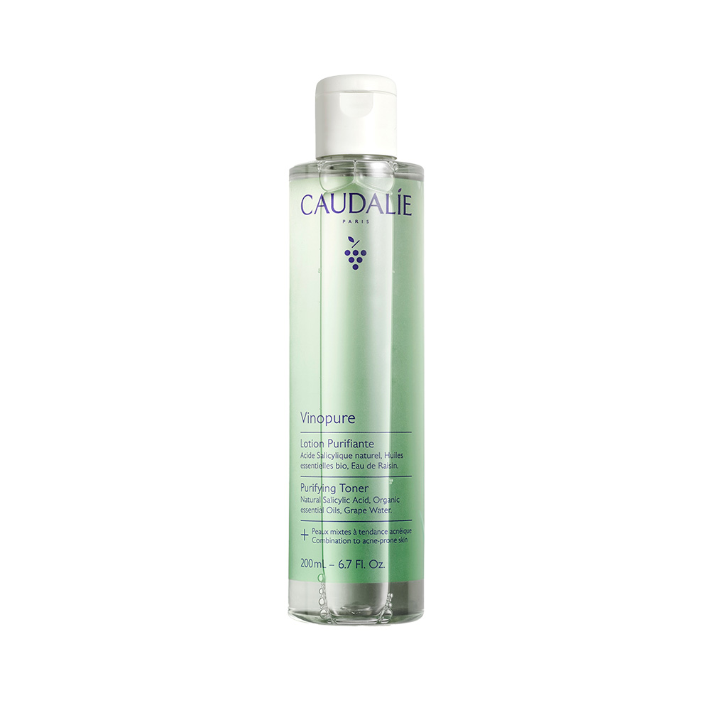 Caudalie Vinopure Purifying Toner 200 mL