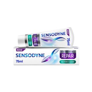 Sensodyne Clinical Repair Active Clean Οδοντόκρεμα για Ευαίσθητα Δόντια 75ml