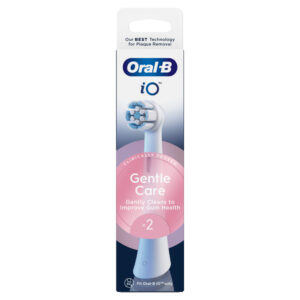 Oral-B iO Gentle Care Ανταλλακτικά για 2τμχ