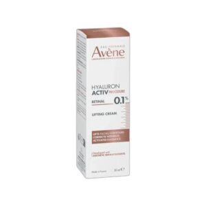 Eau Thermale Avène Hyaluron Activ Procedure Αντιγηραντική Κρέμα Προσώπου με Υαλουρονικό Οξύ, Ρετινάλη & Νιασιναμίδη 30ml