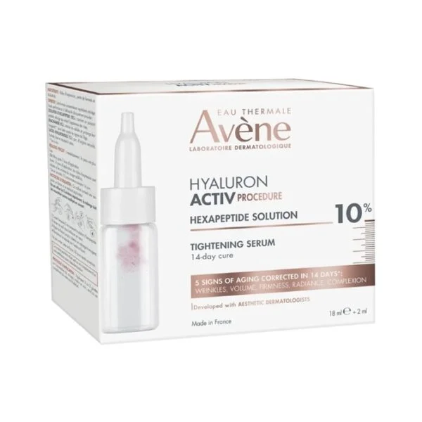 Eau Thermale Avène Hyaluron Activ Procedure Serum Προσώπου για Σύσφιξη 18ml