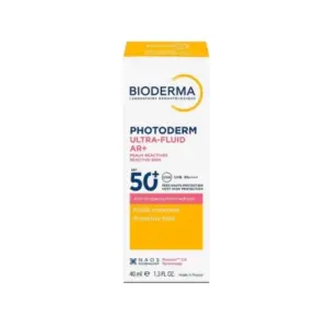 Bioderma Αντηλιακή Λοσιόν Προσώπου SPF50+ 40ml