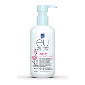 Intermed Euderma BABYDERM 2 σε 1 Σαμπουάν & Αφρόλουτρο 500ml