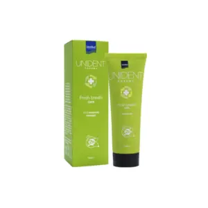InterMed Unident Pharma Fresh Breath Care Οδοντόκρεμα 75ml