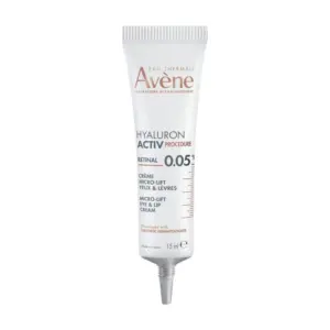 Eau Thermale Avène Hyaluron Activ Procedure Κρέμα Ματιών & Χειλιών για Ανόρθωση Βλεφάρων , Ενυδάτωση , Σύσφιξη & Ανάπλαση 15ml