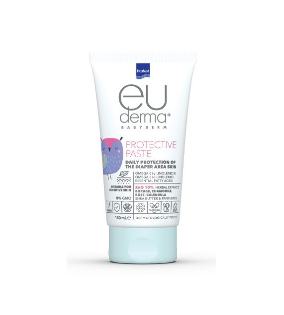 Intermed Euderma Babyderm Protective Paste 150ml