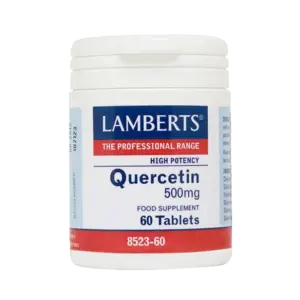 Lamberts Quercetin 500mg 60 ταμπλέτες