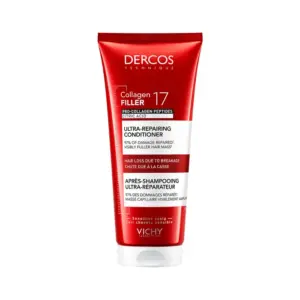 Vichy Dercos Collagen Filler Intensive Repair Conditioner 200 ml