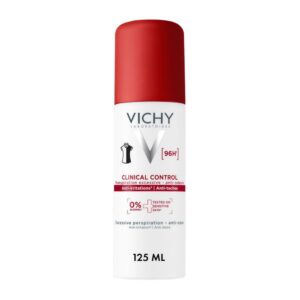 Vichy Clinical Control Αποσμητικό 96h σε Spray 125ml